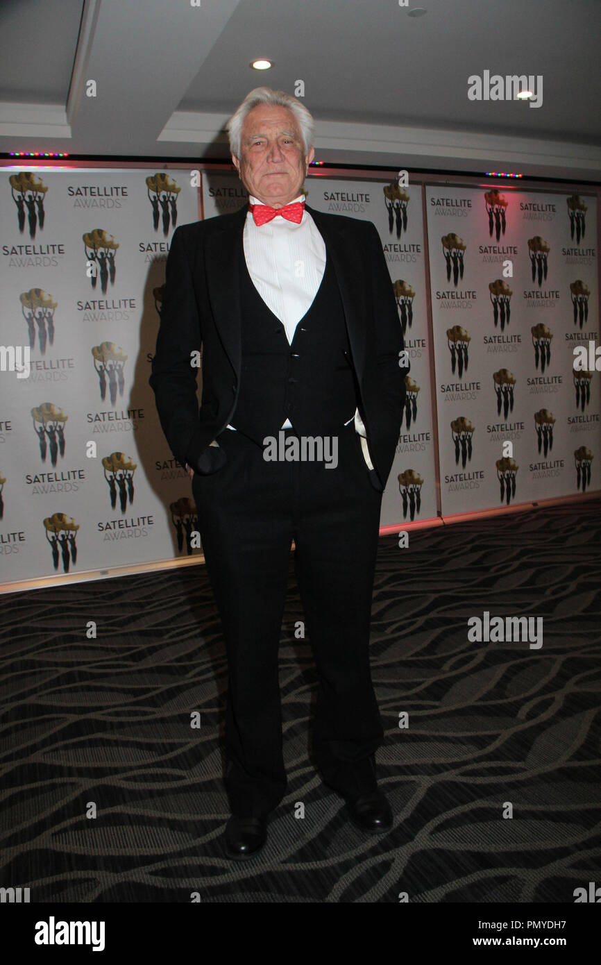 George Lazenby 02/23/2014 La 18e année qui a eu lieu à l'hôtel InterContinental à Los Angeles, CA Photo par Izumi Hasegawa / HollywoodNewsWire.net Banque D'Images