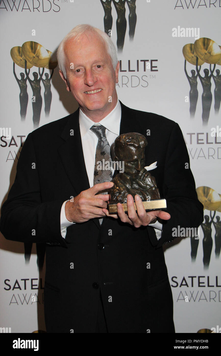 Garrett Brown 02/23/2014 La 18e année qui a eu lieu à l'hôtel InterContinental à Los Angeles, CA Photo par Izumi Hasegawa / HollywoodNewsWire.net Banque D'Images