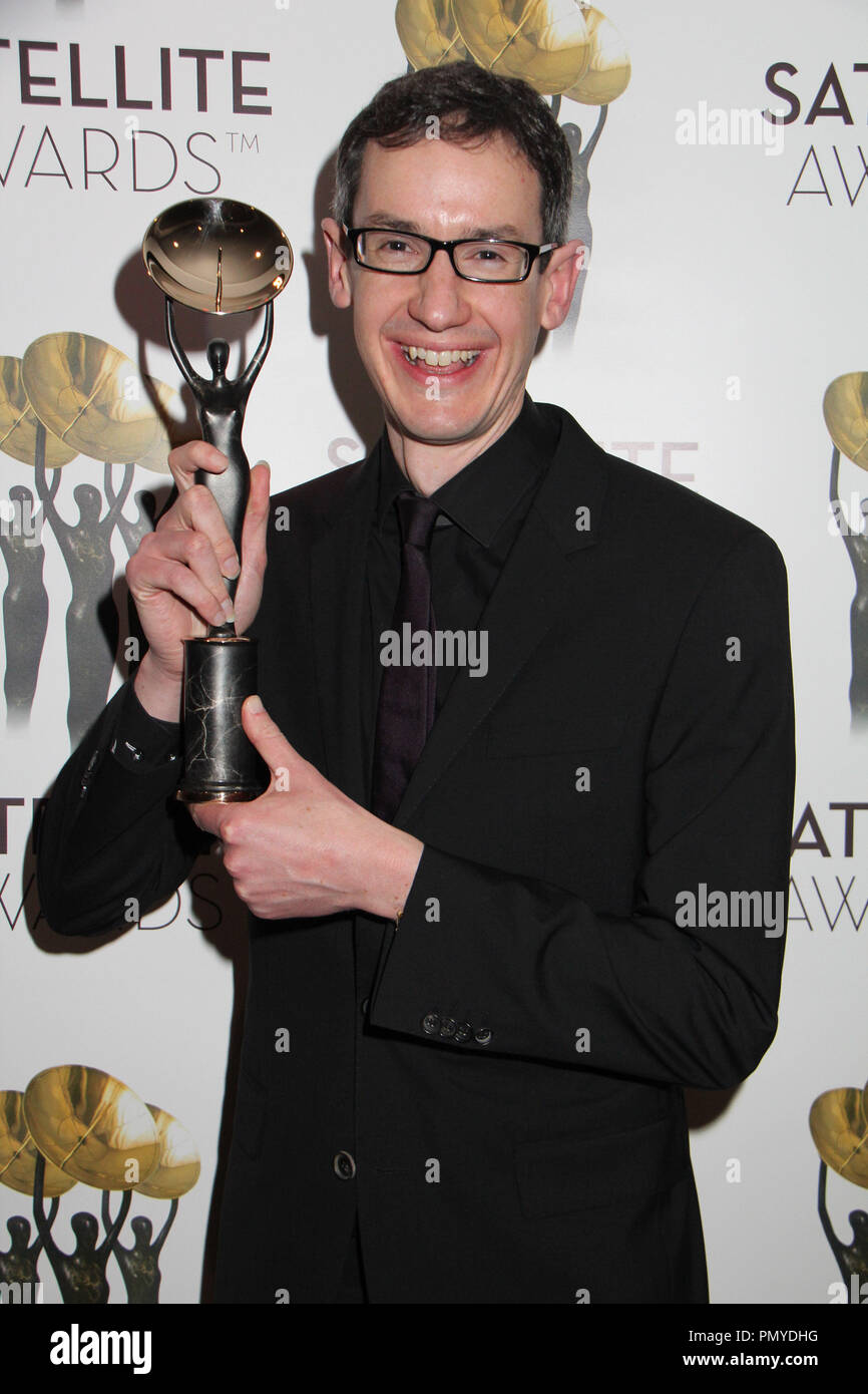 Steven : 02/23/2014 La 18e année qui a eu lieu à l'hôtel InterContinental à Los Angeles, CA Photo par Izumi Hasegawa / HollywoodNewsWire.net Banque D'Images