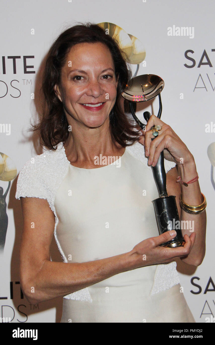 Gabrielle Tana 02/23/2014 La 18e année qui a eu lieu à l'hôtel InterContinental à Los Angeles, CA Photo par Izumi Hasegawa / HollywoodNewsWire.net Banque D'Images