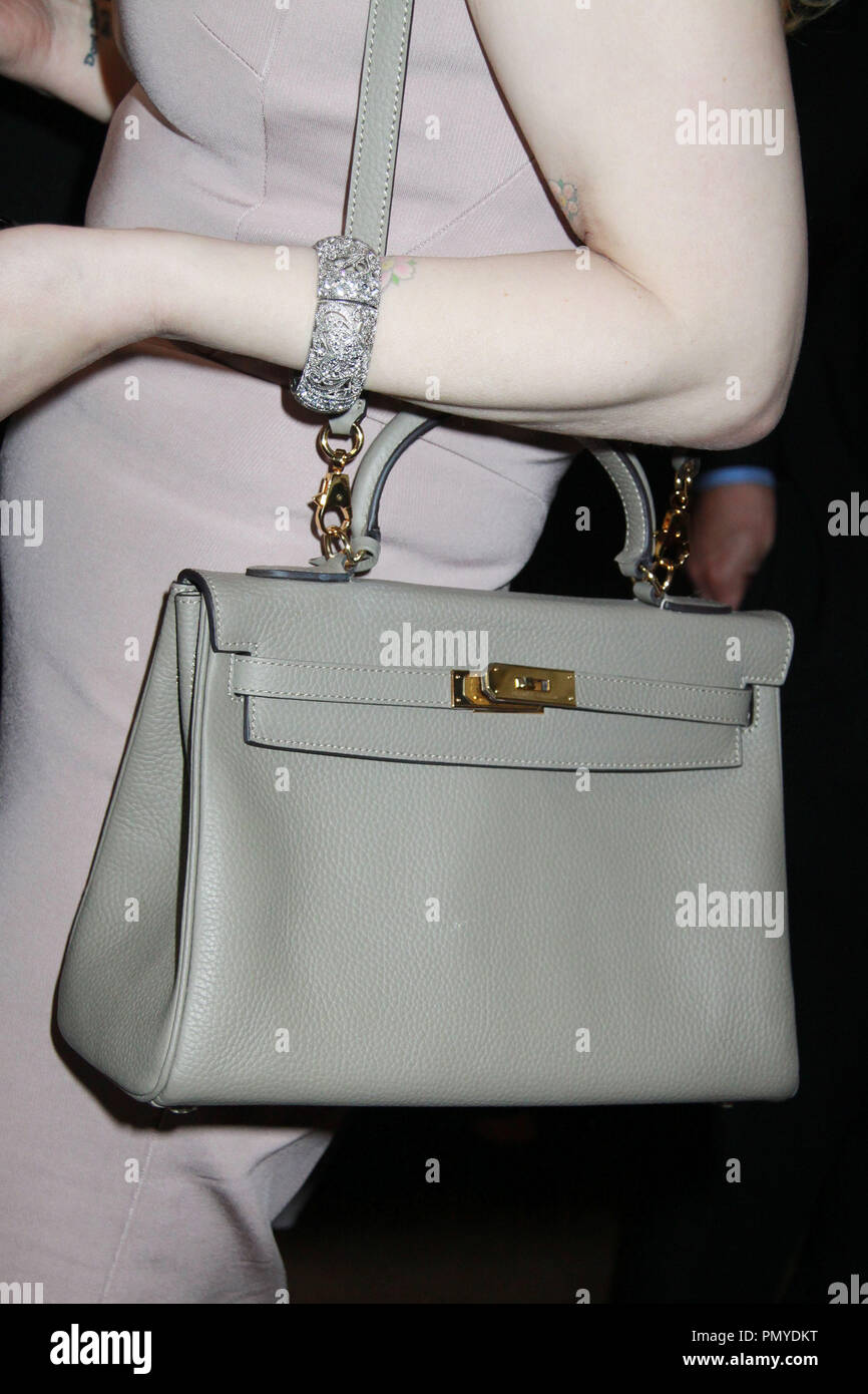 Courtney Love 02/23/2014 18e année qui a eu lieu à l'hôtel InterContinental Century City, CA Photo par Kazuki Hirata / HNW / PictureLux Banque D'Images