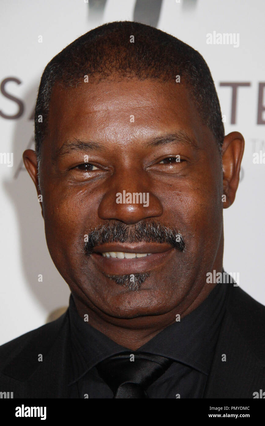 Dennis Haysbert 02/23/2014 18e année qui a eu lieu à l'hôtel InterContinental Century City, CA Photo par Kazuki Hirata / HNW / PictureLux Banque D'Images