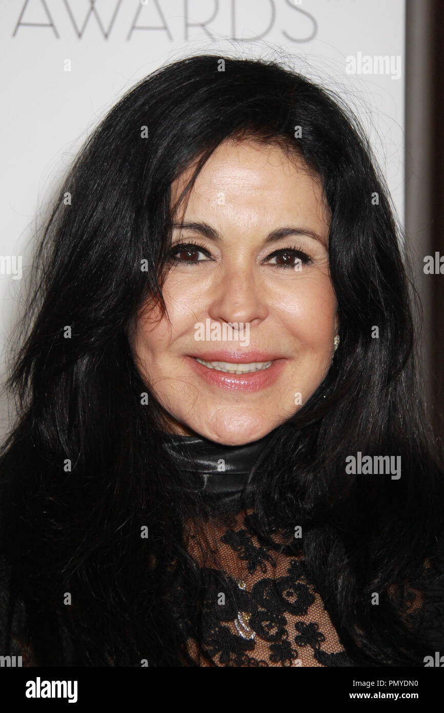 Maria Conchita Alonso 02/23/2014 18e année qui a eu lieu à l'hôtel InterContinental Century City, CA Photo par Kazuki Hirata / HNW / PictureLux Banque D'Images
