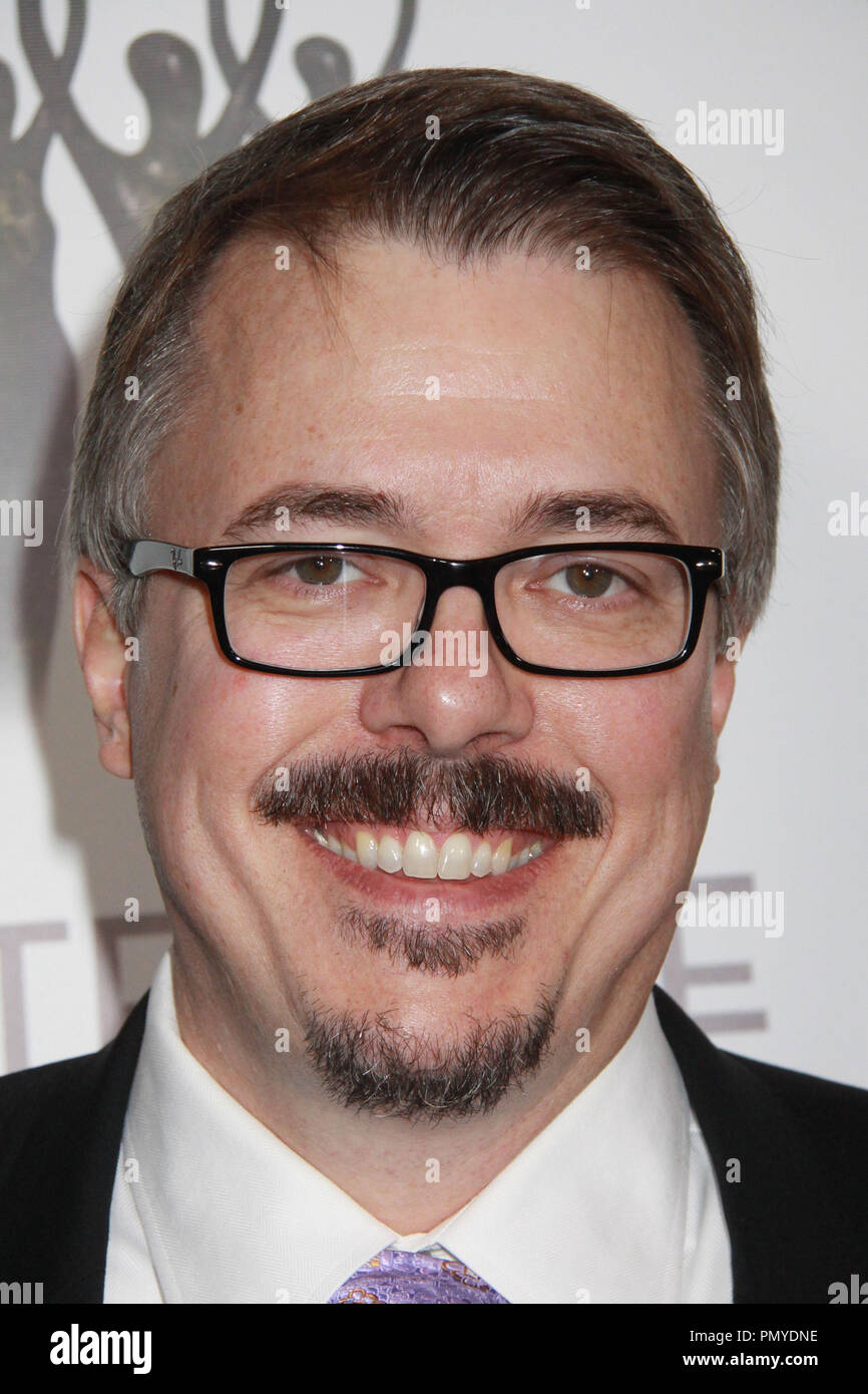 Vince Gilligan 02/23/2014 18e année qui a eu lieu à l'hôtel InterContinental Century City, CA Photo par Kazuki Hirata / HNW / PictureLux Banque D'Images