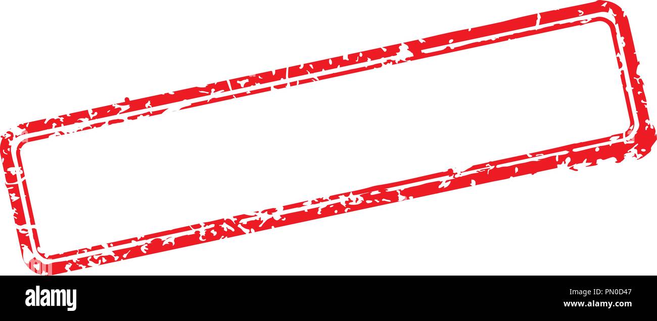 Image de timbres en caoutchouc Illustration de Vecteur