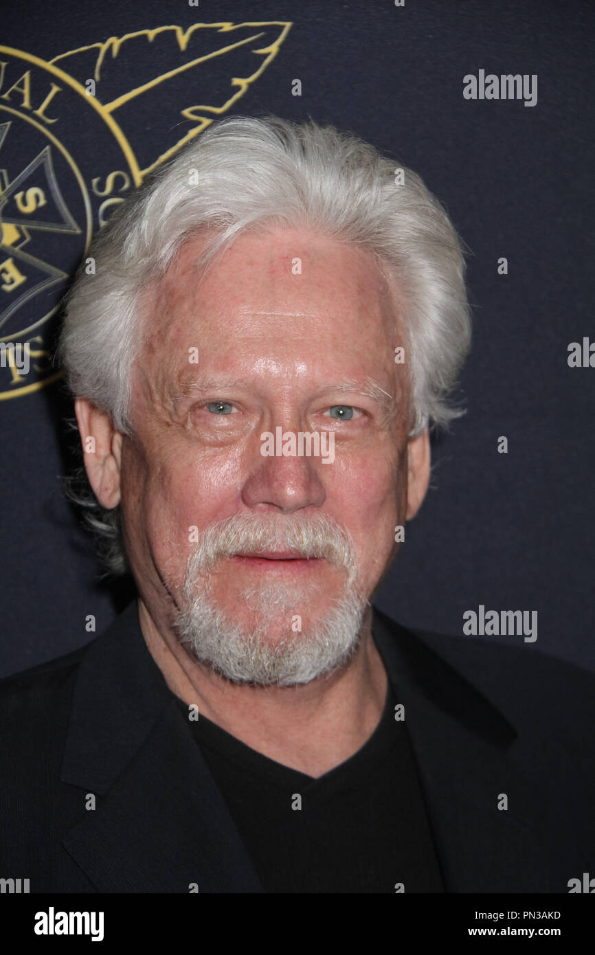 Bruce Davison 02/20/2015 Le 52e déjeuner de remise des Prix annuels les publicistes qui s'est tenue à l'hôtel Beverly Hilton à Beverly Hills, CA Photo par Izumi Hasegawa / HNW / PictureLux Banque D'Images