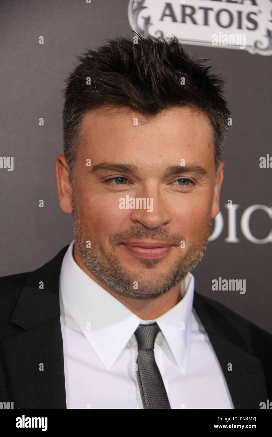Tom Welling 02/01/2016 Le Los Angeles Projection spéciale "Le Choix" tenue au Arclight Hollywood à Los Angeles, CA Photo par Izumi Hasegawa / HNW / PictureLux Banque D'Images