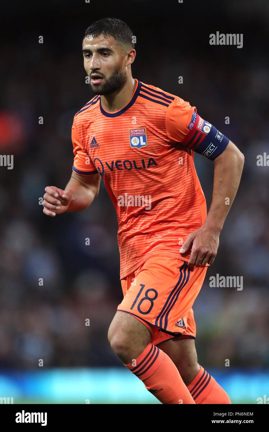 man city lyon live