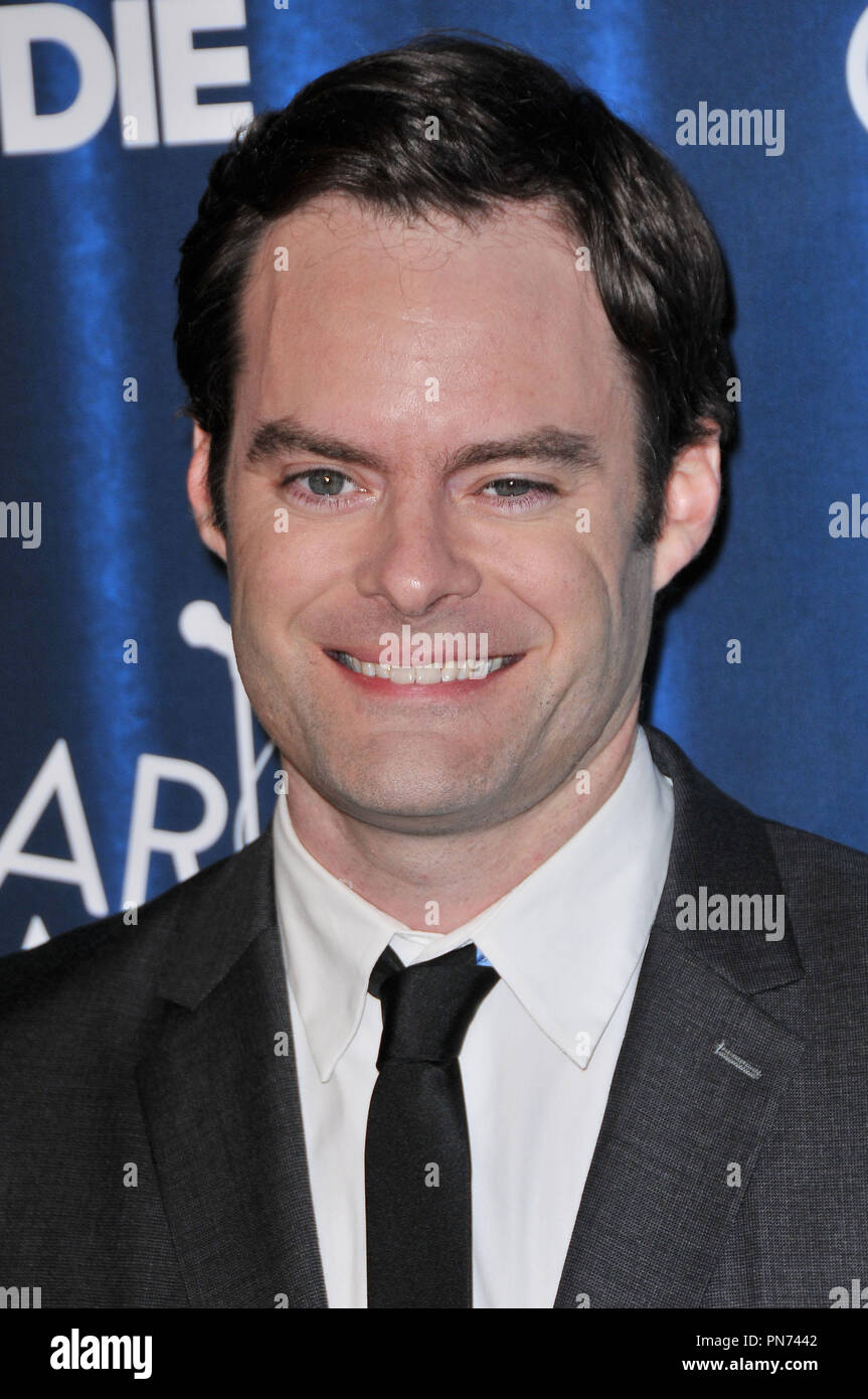 Bill Hader à l'hilarité de bienfaisances Variety Show Annuel : James Franco's Bar Mitzvah tenues au Hollywood Palladium de Los Angeles, CA le Samedi, Octobre 17, 2015. Photo par PictureLux RPAC RPAC / Référence de dossier 32738 005RPAC01 pour un usage éditorial uniquement - Tous droits réservés Banque D'Images