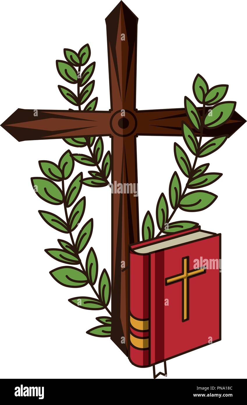 Croix chrétienne Illustration de Vecteur Croix chrétienne Illustration de Vecteur