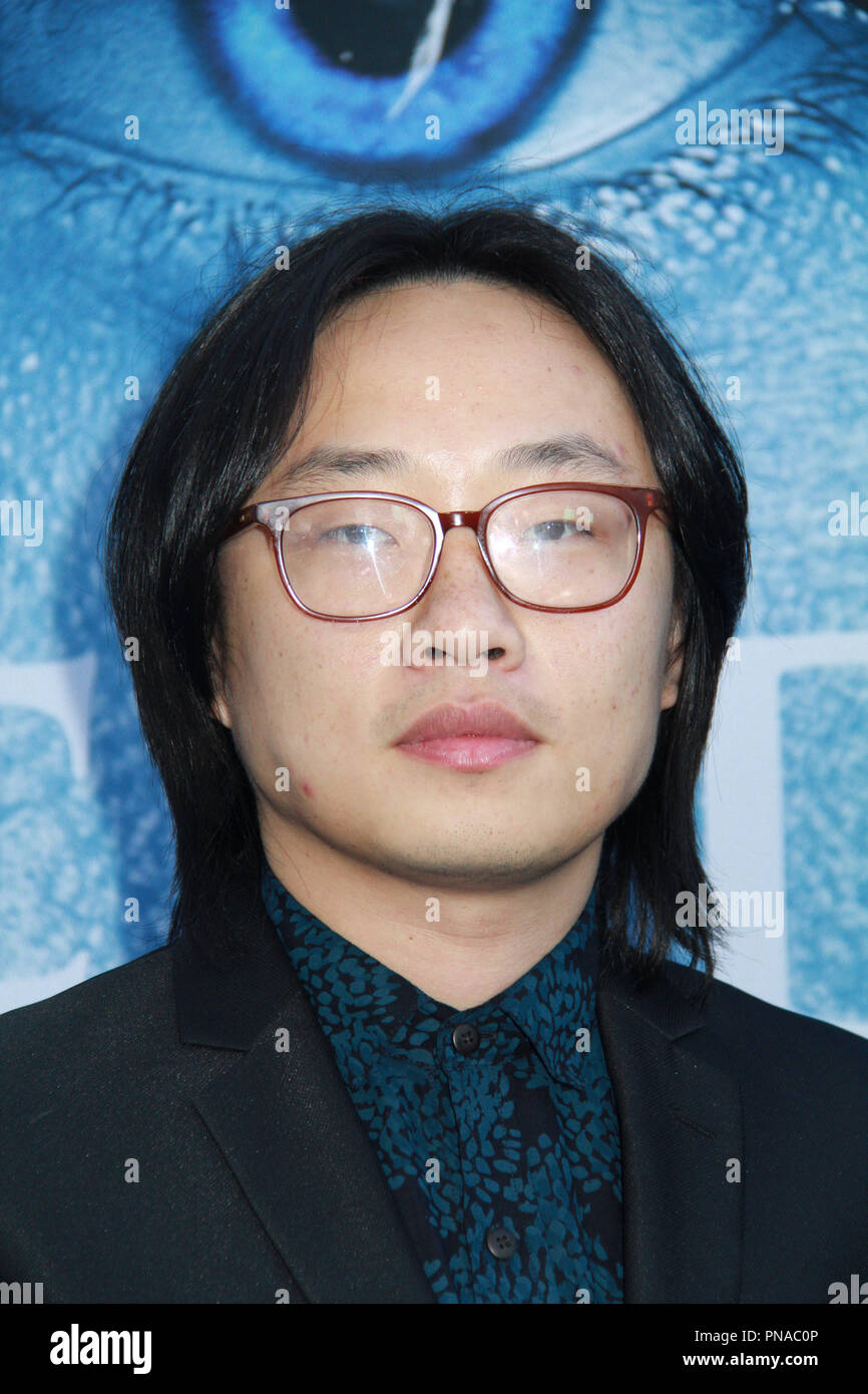 Jimmy O. Yang 07/12/2017 'Game of Thrones' Saison 7 Premiere tenue au Centre de musique le Walt Disney Concert Hall à Los Angeles, CA Photo par Izumi Hasegawa / HNW / PictureLux Banque D'Images