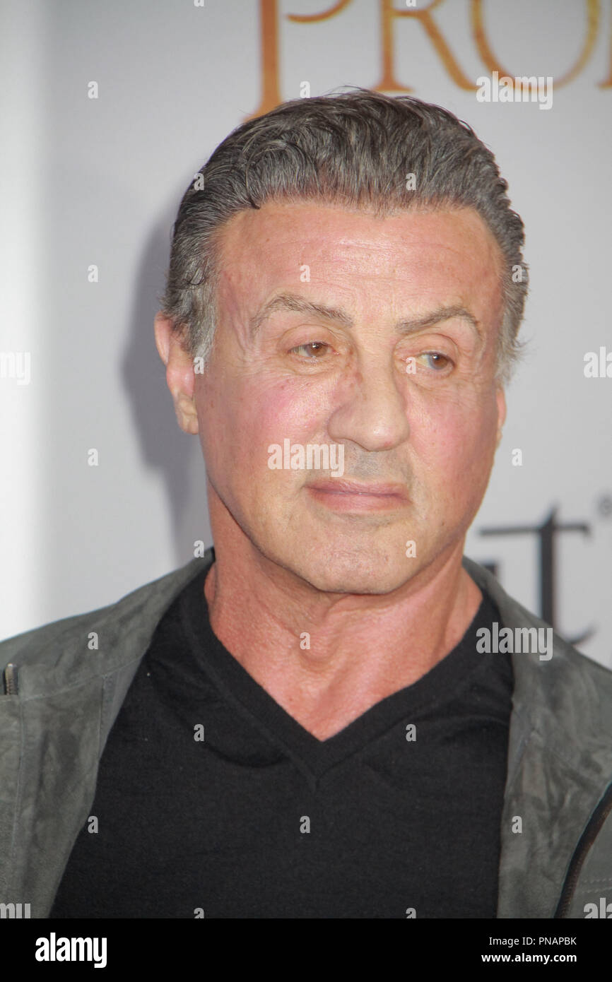 Sylvester Stallone 04/12/2017 La première de nous "la promesse" tenue au Théâtre chinois de Grauman à Hollywood, CA Photo par Izumi Hasegawa / / PictureLux HNW Banque D'Images Sylvester Stallone 04/12/2017 La première de nous "la promesse" tenue au Théâtre chinois de Grauman à Hollywood, CA Photo par Izumi Hasegawa / / PictureLux HNW Banque D'Images