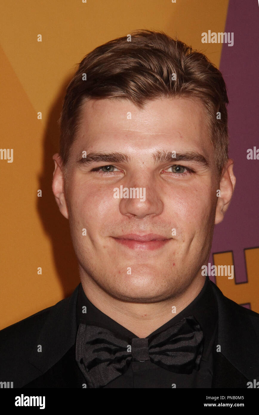 Chris Zylka 01/07/2018 La 75e Golden Globe Awards annuels après HBO a tenu à l'Circa 55 Restaurant au Beverly Hilton à Beverly Hills, CA Photo par Izumi Hasegawa / HNW / PictureLux Banque D'Images