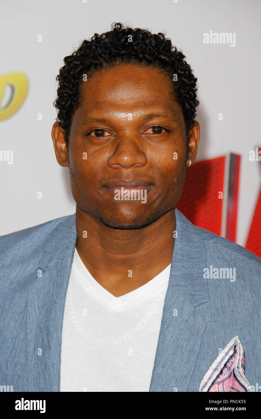 Algenis Perez Soto lors de la première mondiale de Marvel Studios' 'Ant-Man et la Guêpe' qui s'est tenue à Hollywood, CA, le 25 juin 2018. Photo par Joseph Martinez / PictureLux Banque D'Images