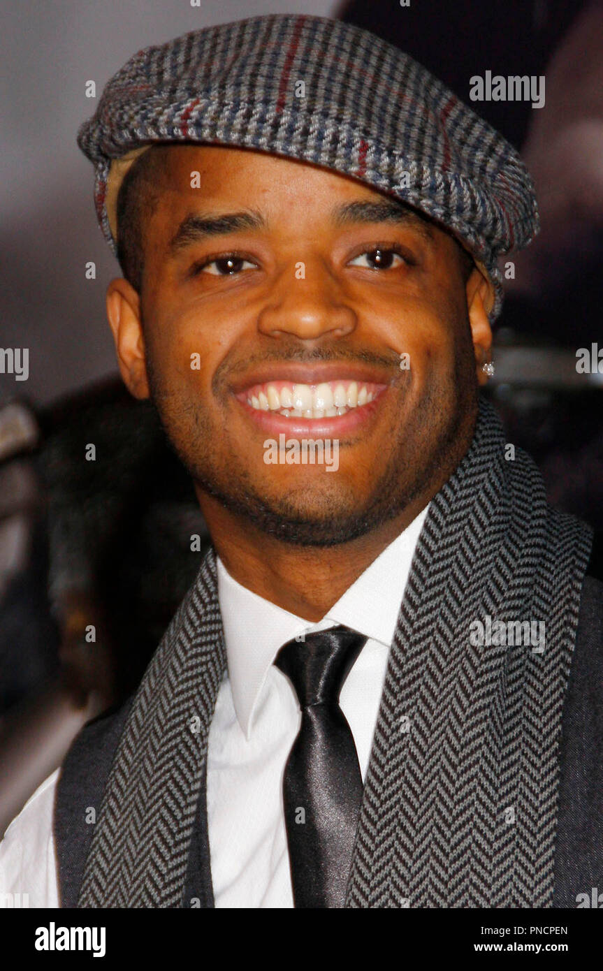 Tate Lorenz au Los Angeles Premiere de LE LIVRE D'éli sera tenue au Grauman's Chinese Theatre à Hollywood, CA le lundi, Janvier 11, 2010. Photo par Pedro Ulayan Pacifique Photo Presse. /PictureLux LorenzTate de référence de dossier01 11110PLX pour un usage éditorial uniquement - Tous droits réservés Banque D'Images