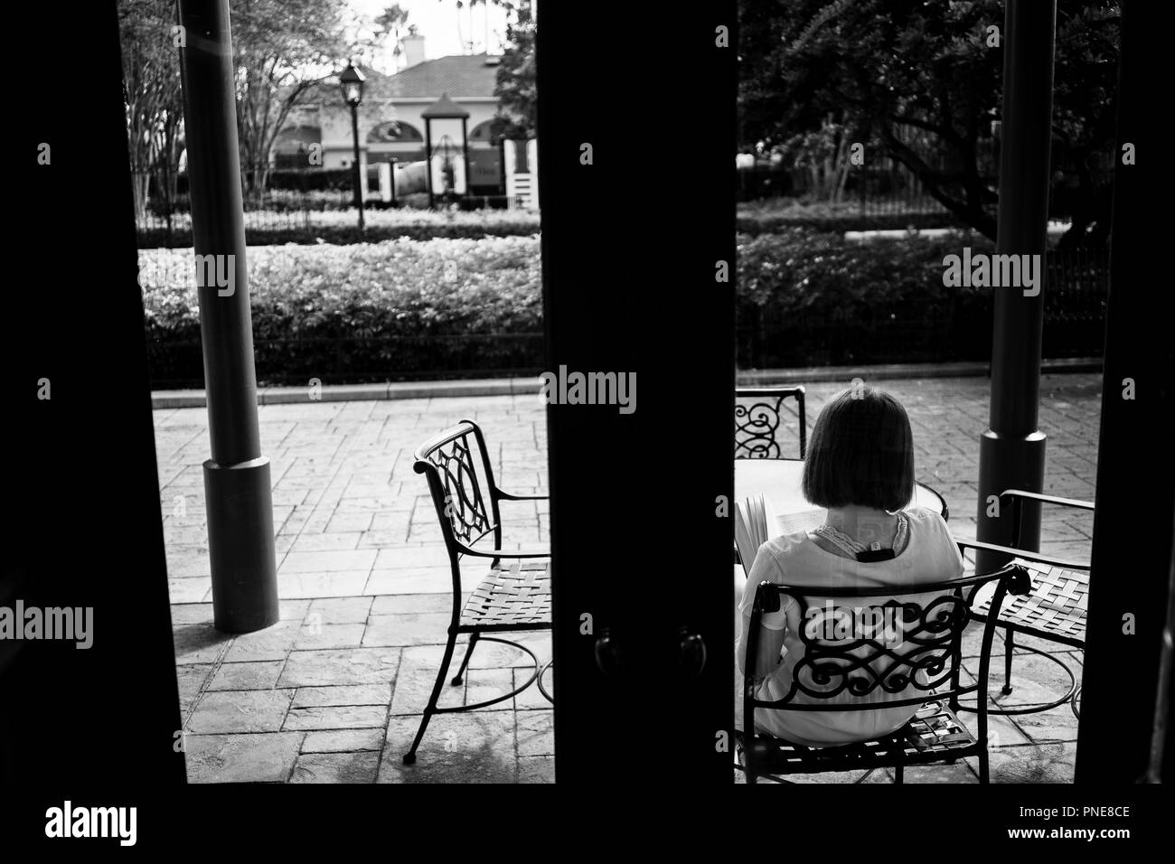 Rue/abstract Photography Banque D'Images