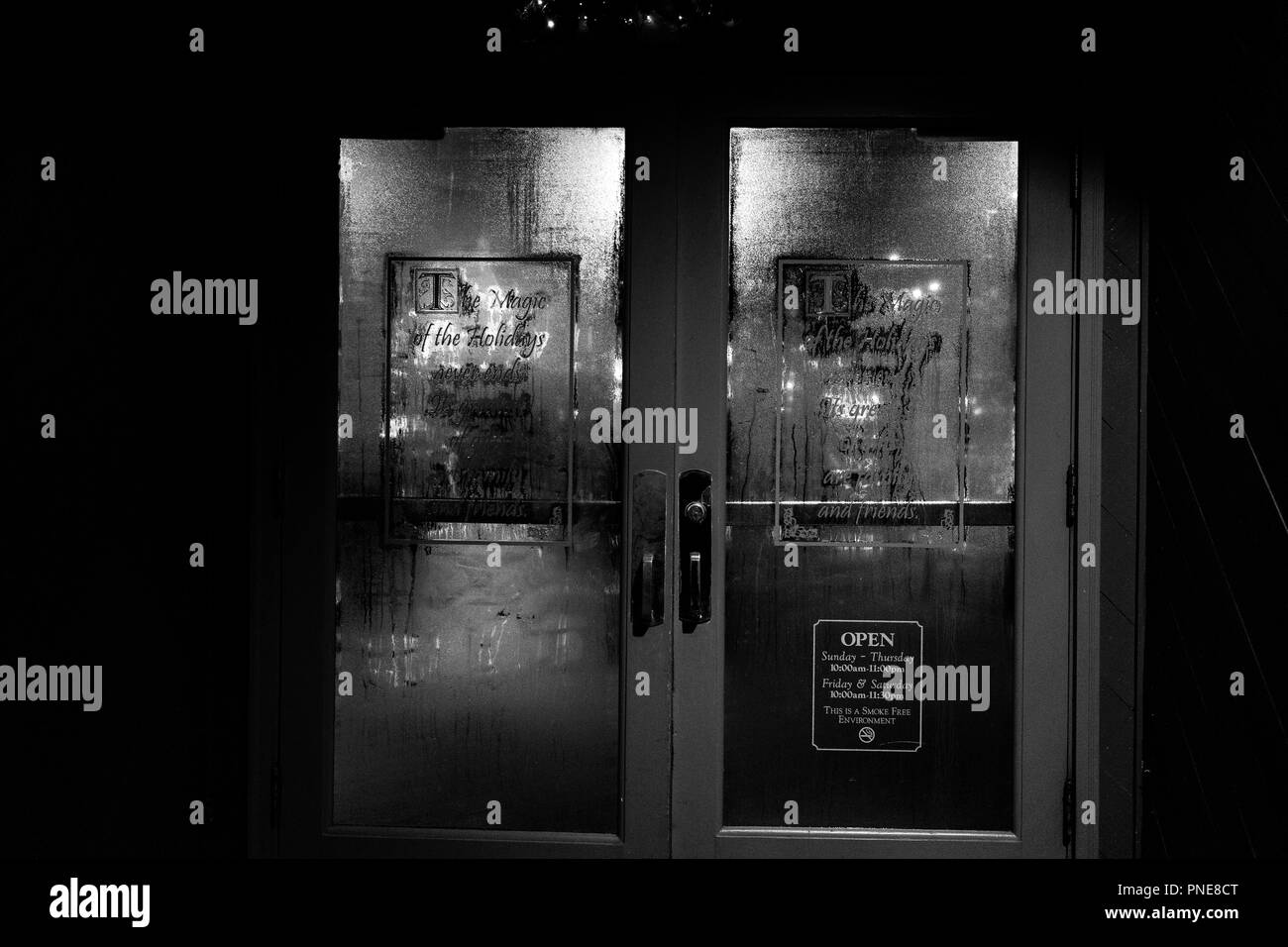 Rue/abstract Photography Banque D'Images