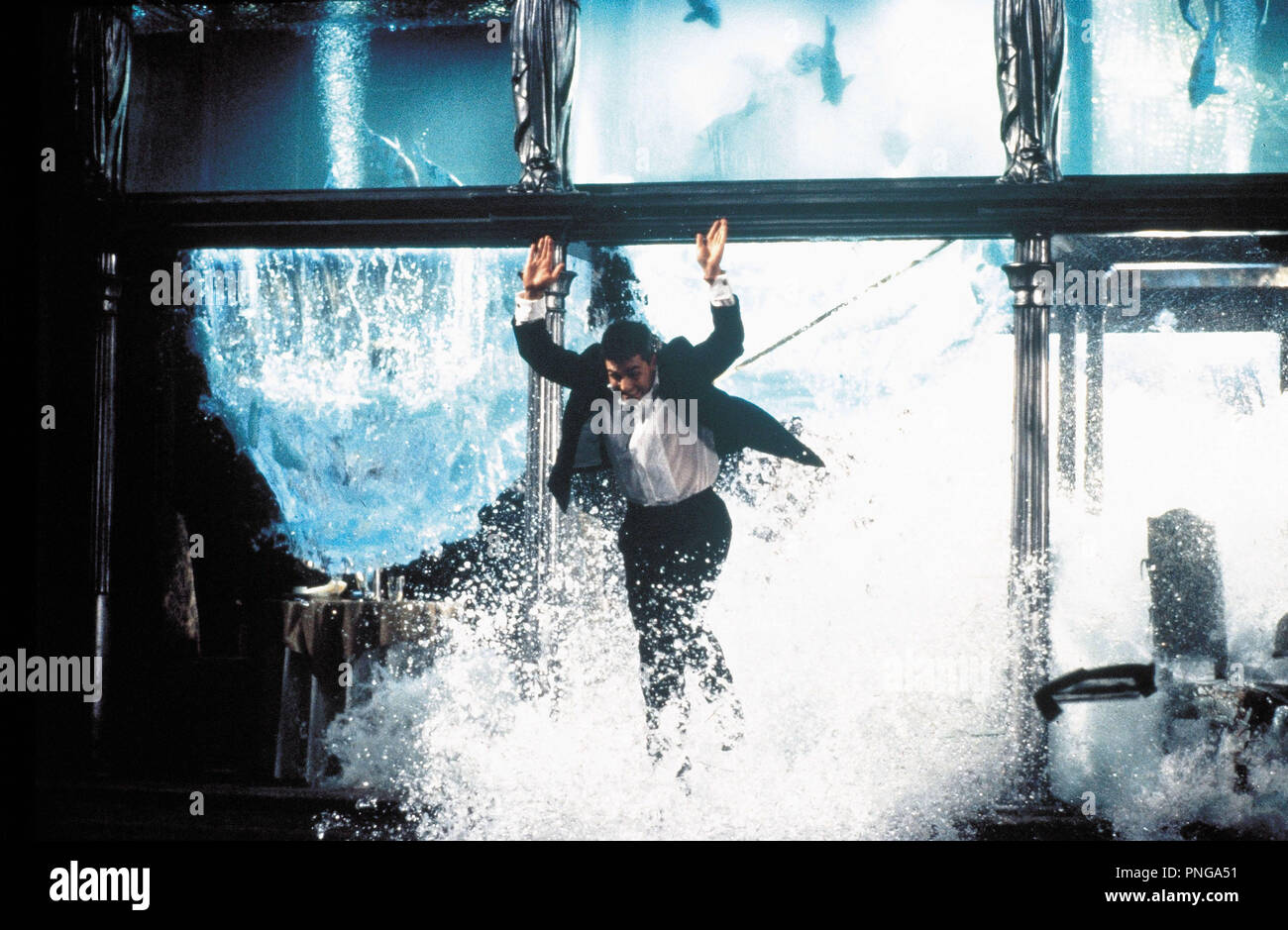 Titre original : MISSION : IMPOSSIBLE. Titre en anglais : MISSION : IMPOSSIBLE. Année : 1973. Réalisateur : BRIAN DE PALMA. Stars : TOM CRUISE. Credit : PARAMOUNT PICTURES / Album Banque D'Images