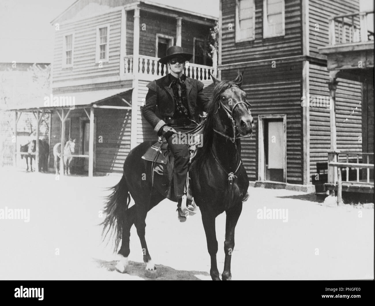 The mask of zorro year Banque de photographies et d’images à haute