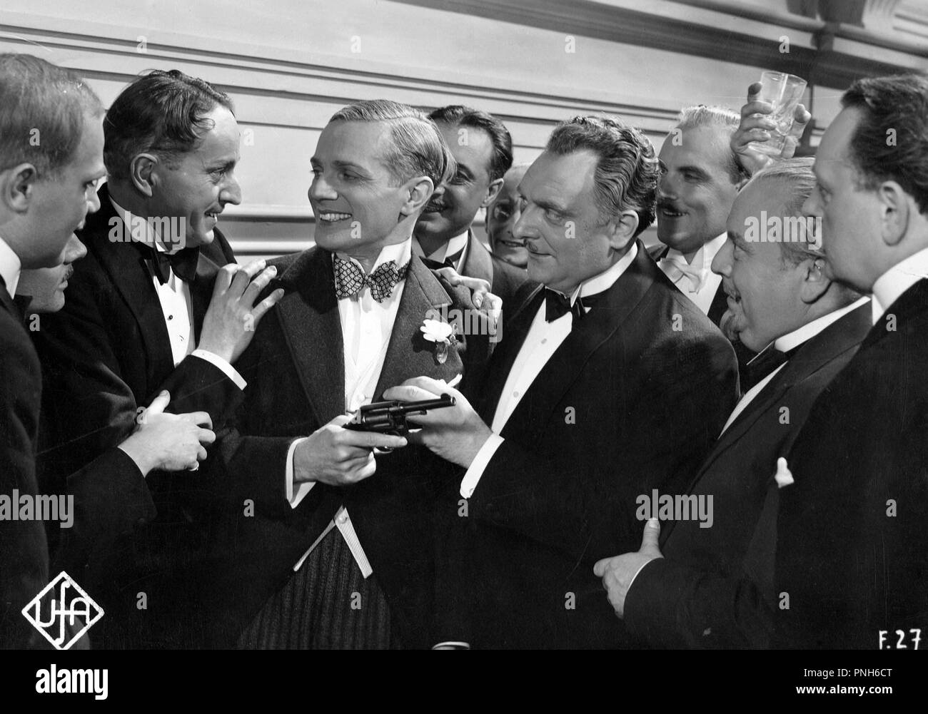 Pierre richard willm Banque d'images noir et blanc - Alamy