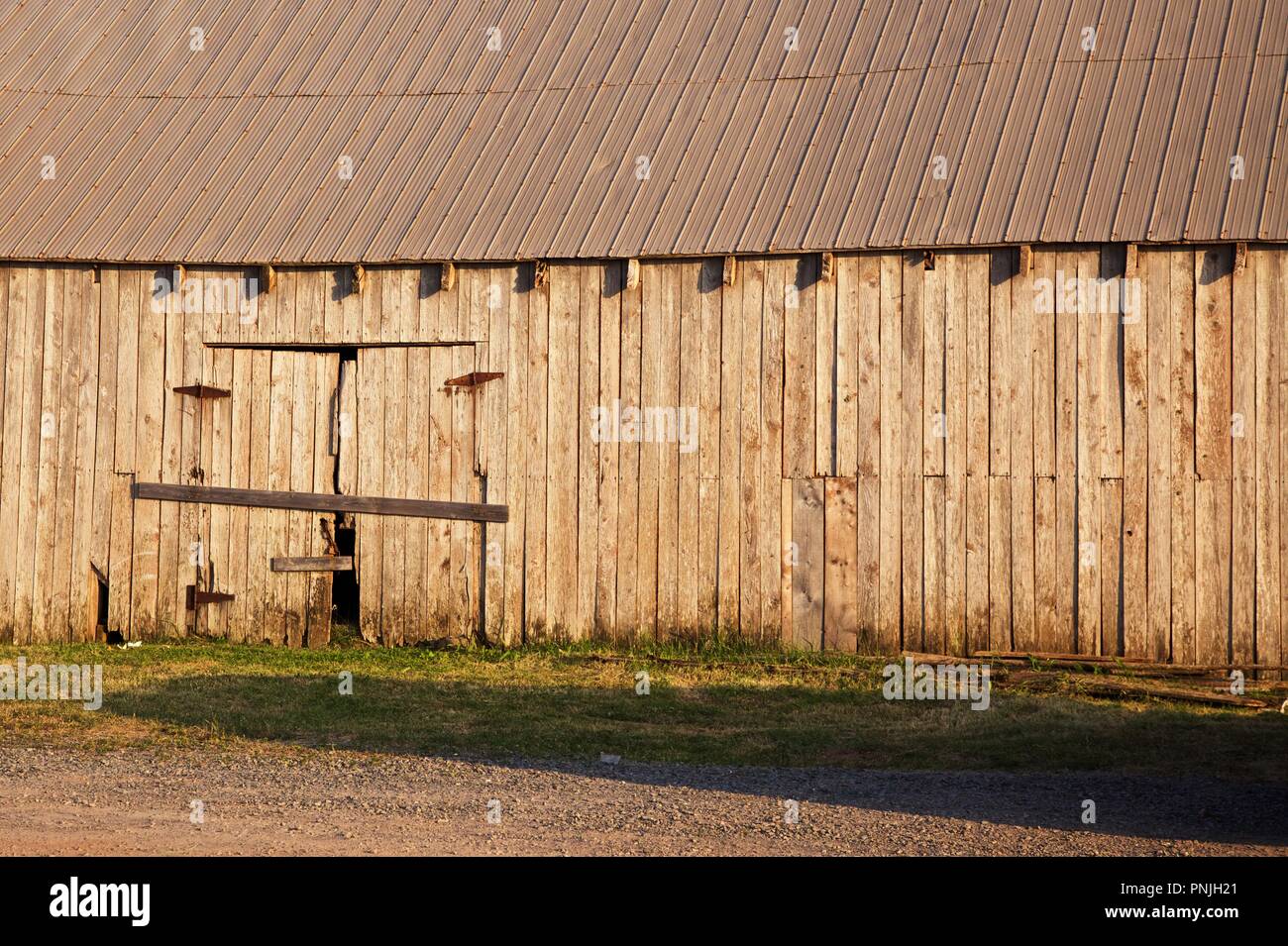 Photos de la Nouvelle-Écosse, dans et autour de Peggy's Cove, montrant le Light House. Banque D'Images