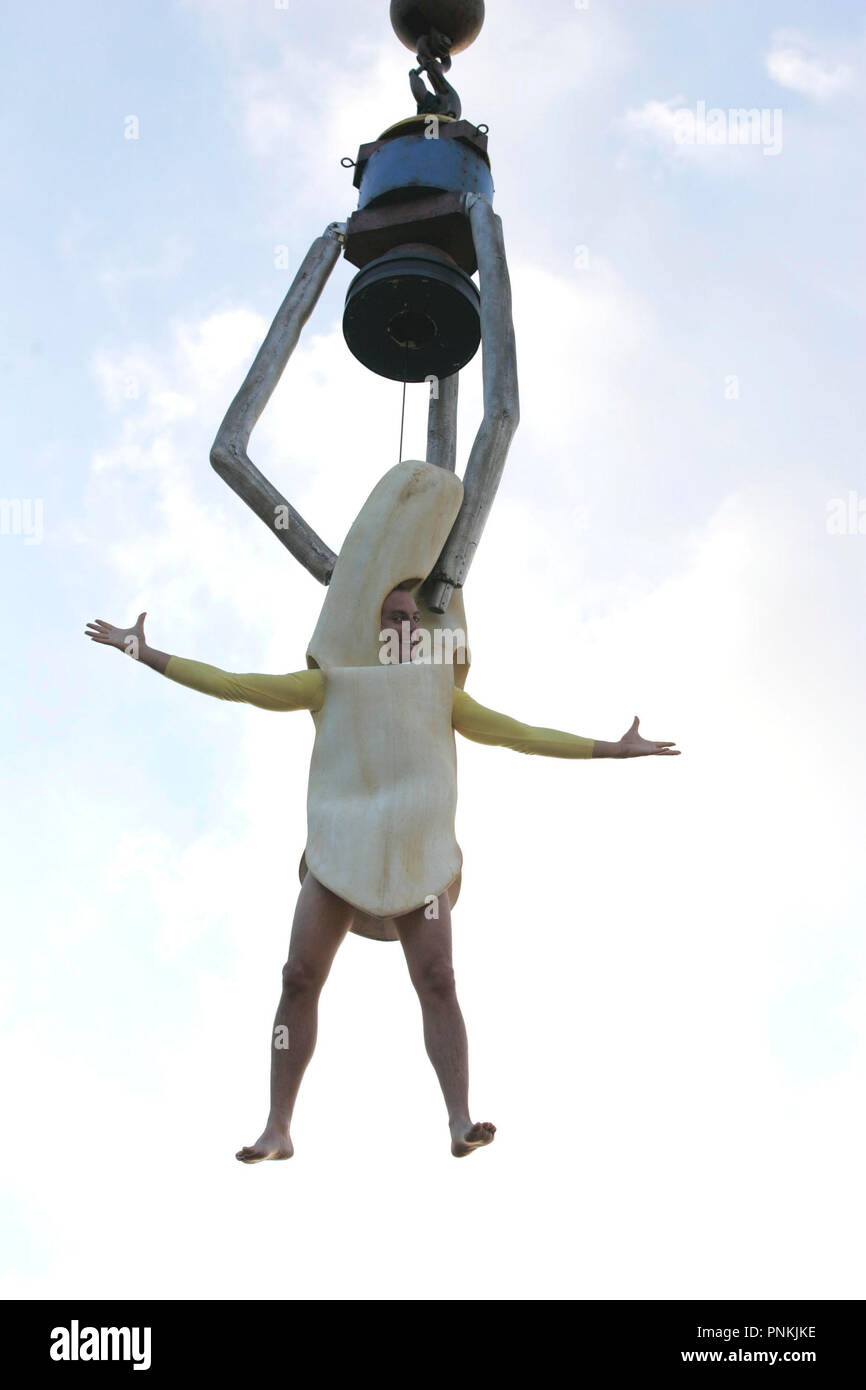 Titre original : ARRÊTÉ LE DÉVELOPPEMENT. Titre en anglais : ARRÊTÉ LE DÉVELOPPEMENT. Année : 2003. Réalisateur : PAUL FEIG. Stars : Arnett. Credit : FOX / Album Banque D'Images