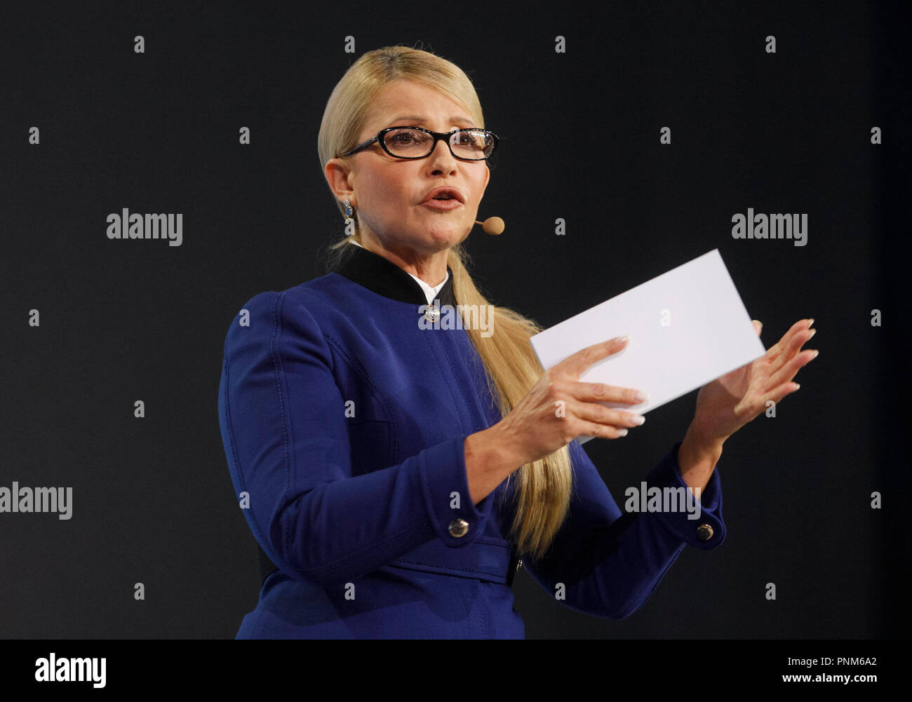 Tymoshenko yulia Banque de photographies et d’images à haute résolution ...