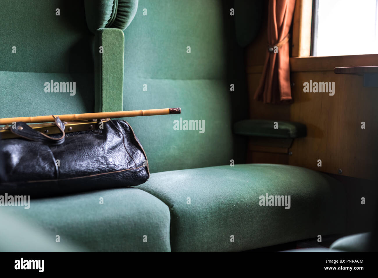 Cabin compartment Banque de photographies et d'images à haute résolution -  Alamy