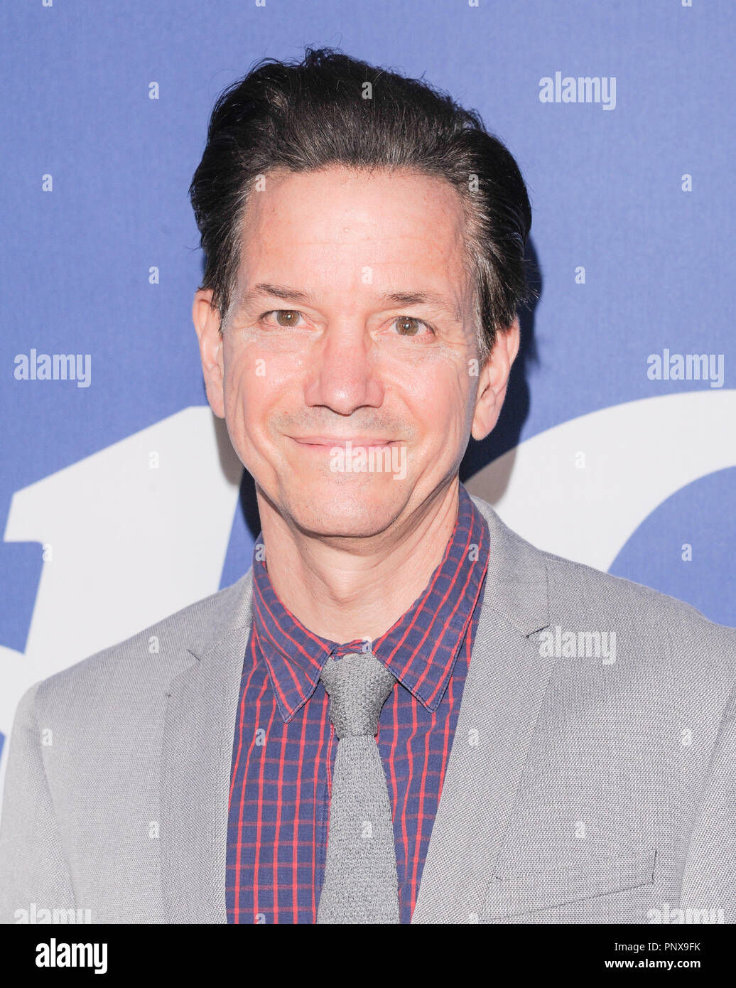 Frank Whaley assiste à la Netflix Bon Cop Saison 1 premiere dans l'AMC de la 34e Rue (photo de Lev Radin/Pacific Press) Banque D'Images