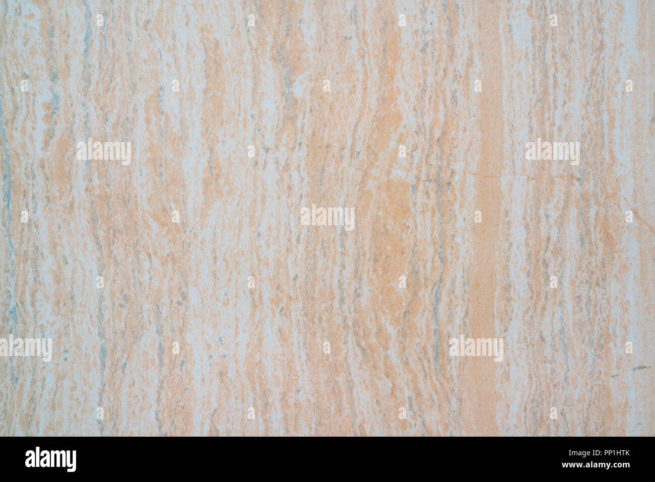 En marbre blanc et jaune avec des nervures verticales de texture background Banque D'Images