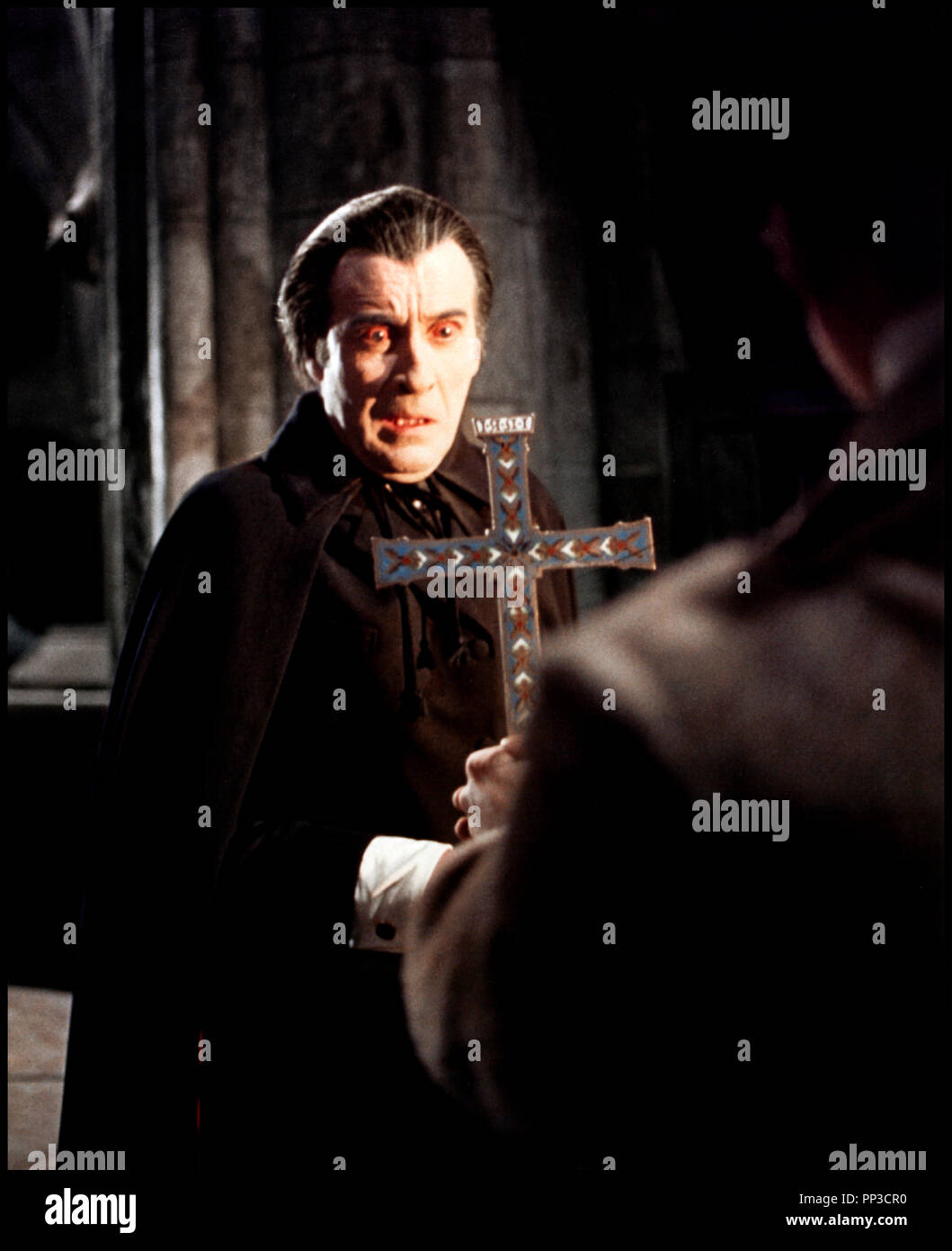 Prod Db Hammer Film Productions Dr Une Messe Pour - 