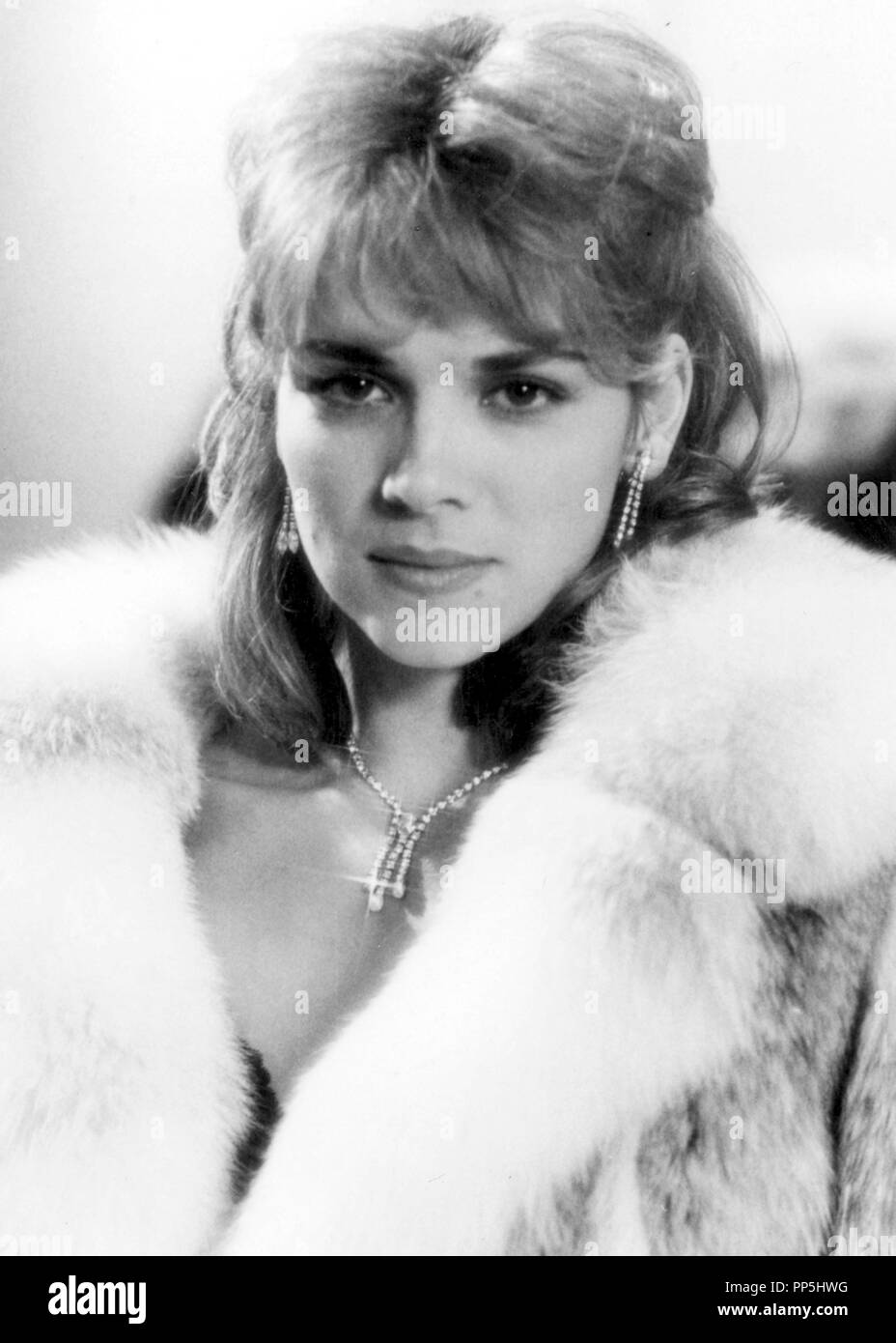 Titre original : MANNEQUIN. Titre en anglais : MANNEQUIN. Année : 1987. Stars : Kim Cattrall. Credit : CANNON FILMS / Album Banque D'Images