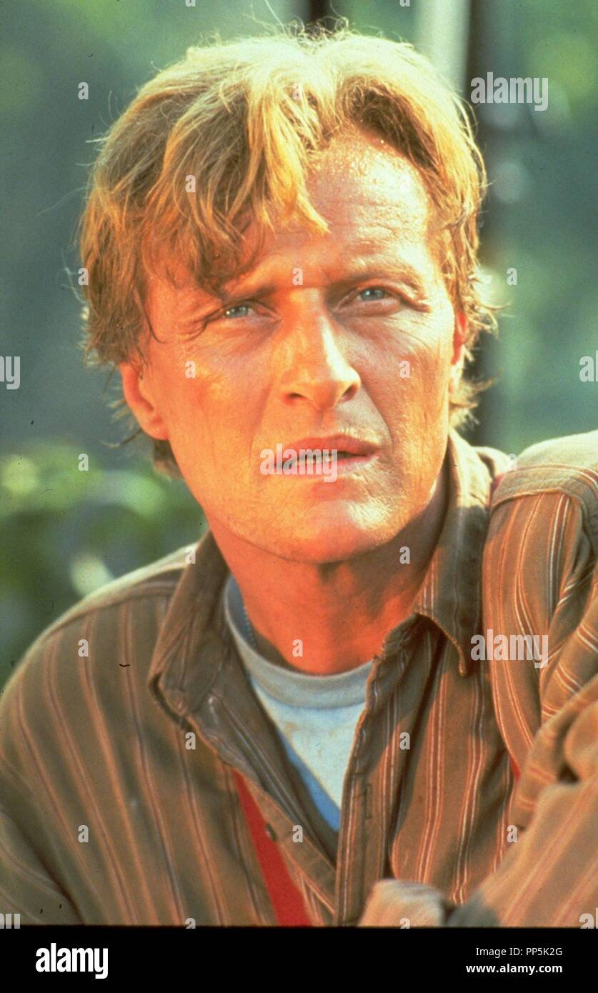 Film Original Titre : BLIND FURY. Titre en anglais : BLIND FURY. Année : 1989. Réalisateur : Phillip Noyce. Stars : RUTGER HAUER. Credit : Tristar Pictures / Album Banque D'Images