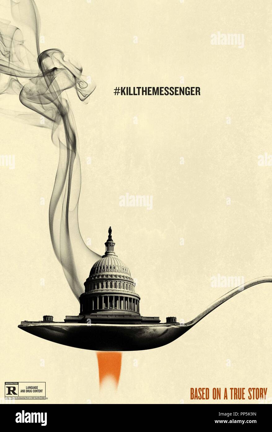 Titre original : tuer le messager. Titre en anglais : tuer le messager. Année : 2014. Réalisateur : Michael CUESTA. Credit : BLUEGRASS FILMS / Album Banque D'Images