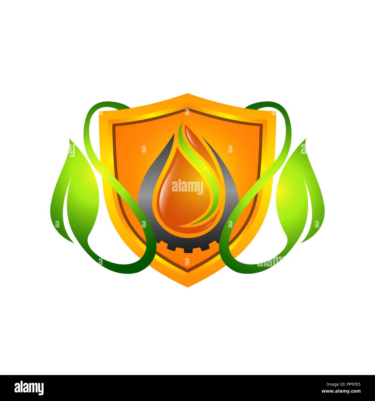 Logo Floral. Icône fleur. Emblème floral. Cosmétique, Spa, salon de beauté, décoration, Boutique logo. Affaires, de luxe, bijoux, Royal Hotel, votre logo Illustration de Vecteur