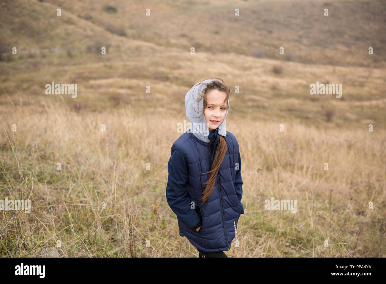 veste randonnée enfant