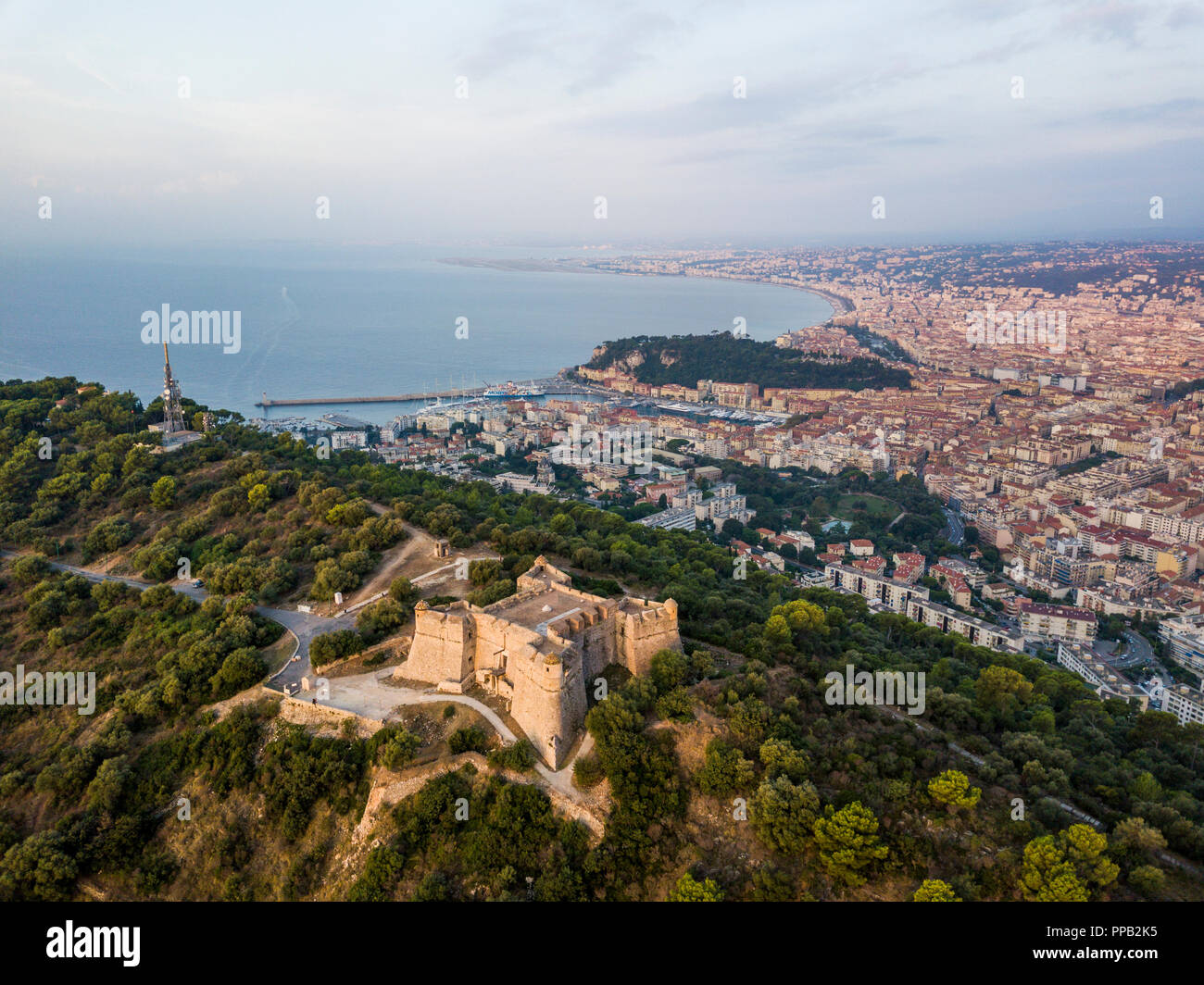 fort-of-mont-alban-banque-de-photographies-et-d-images-haute