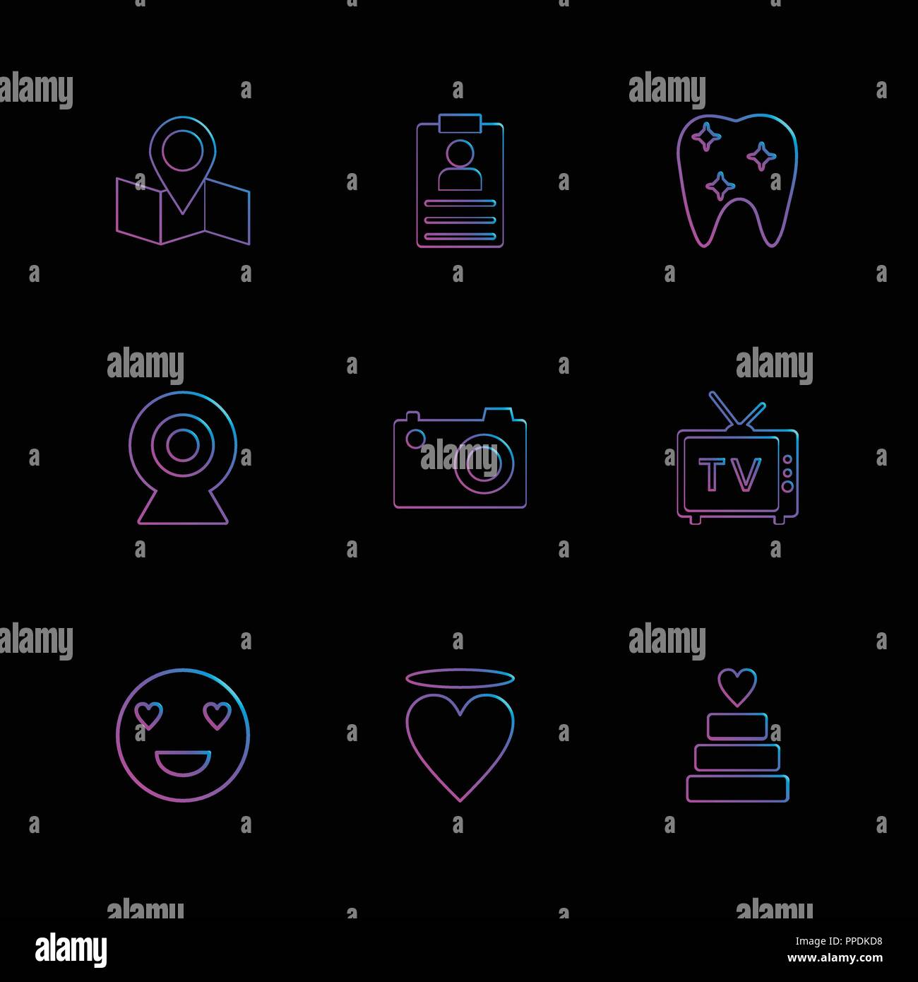 Emoji Coeur Banque D Image Et Photos Alamy