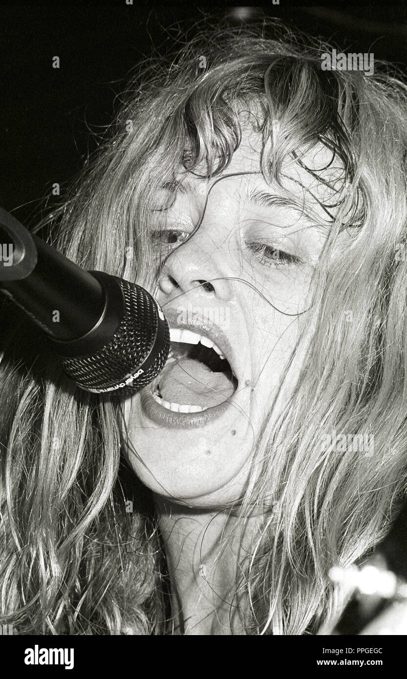 Kat bjelland Banque de photographies et d’images à haute résolution Alamy