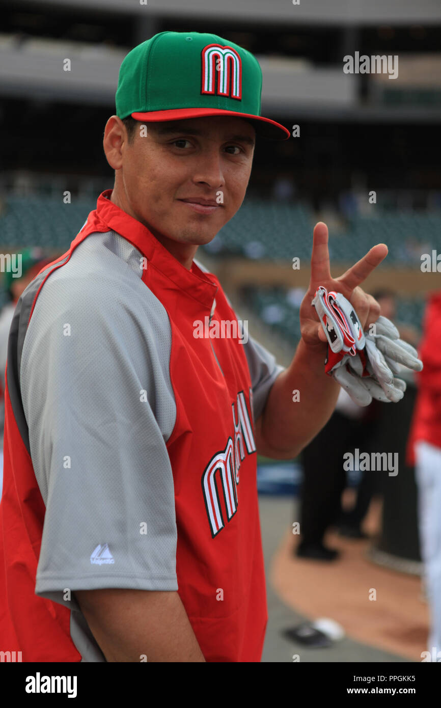 2013 World Baseball Classic en Arizona Banque D'Images