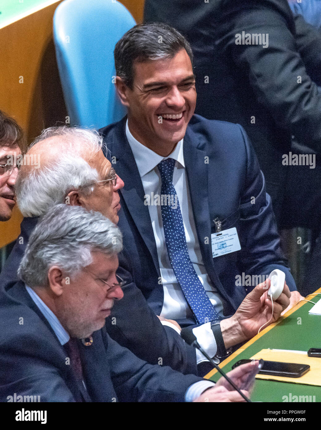 Pedro sanchez Banque de photographies et d’images à haute résolution