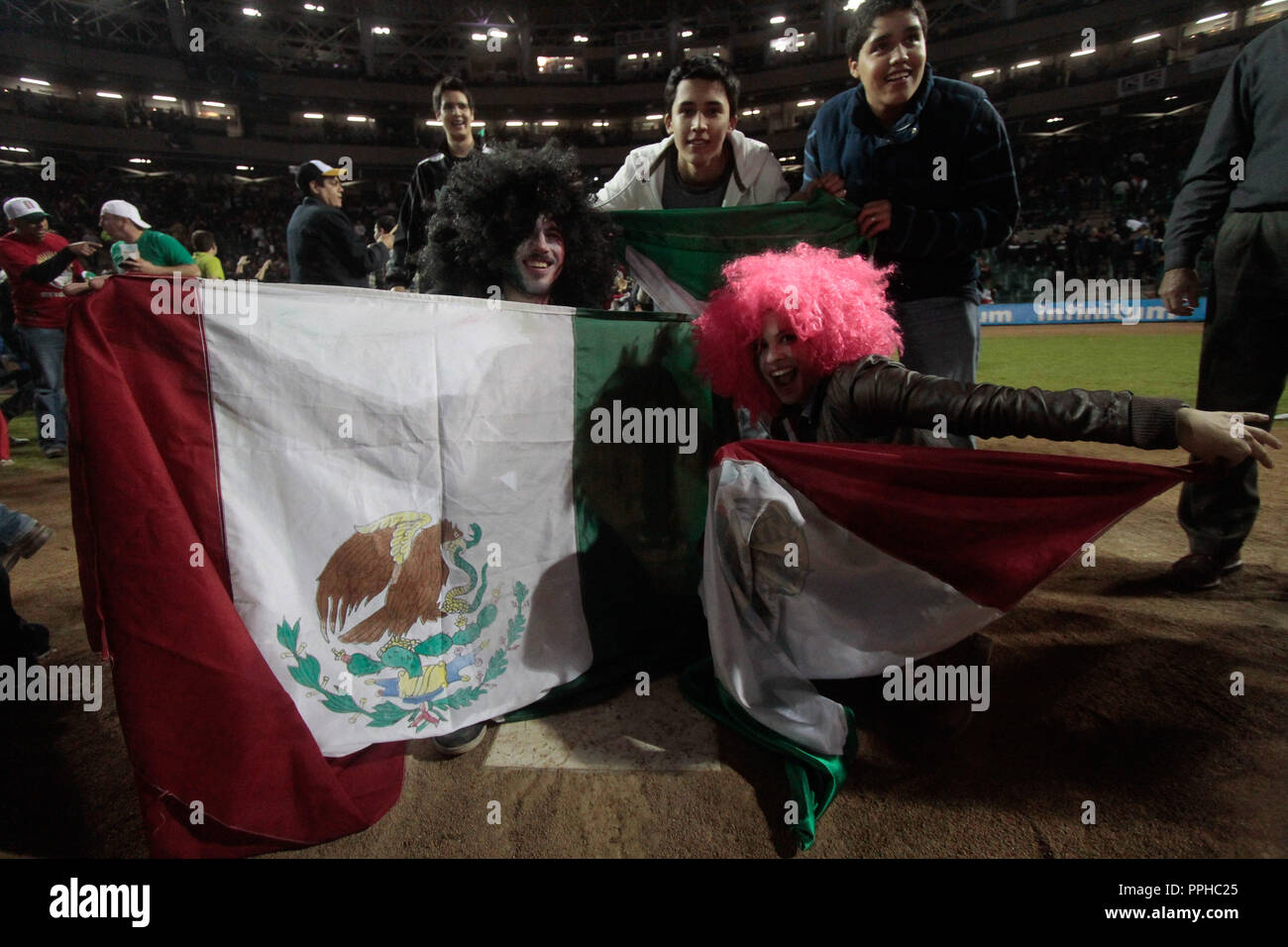 Bandera de mexico Banque de photographies et d’images à haute ...