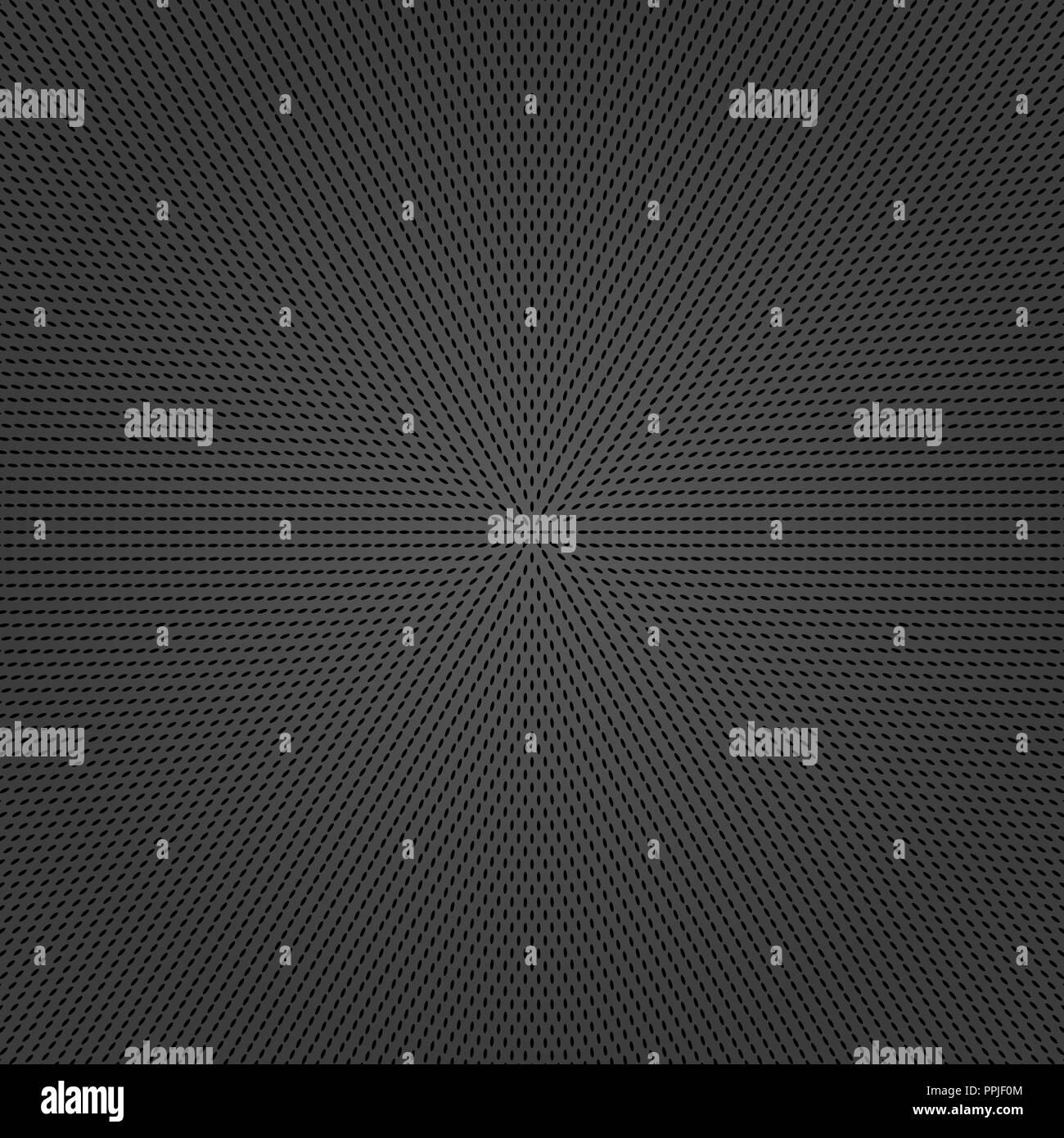 Motif moderne géométrique Banque D'Images