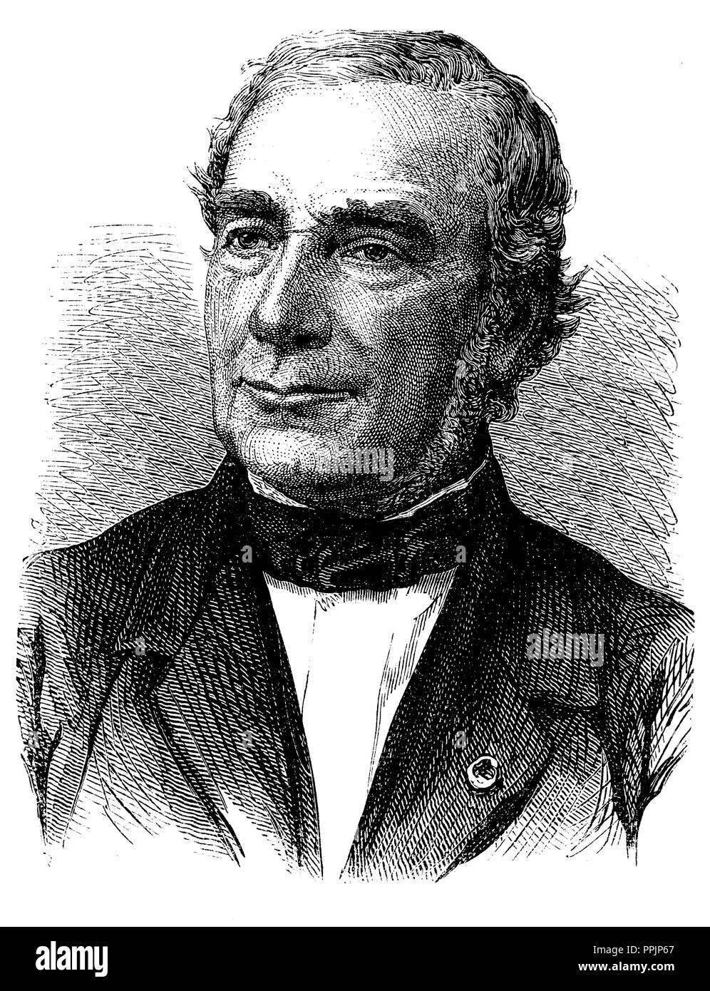 Antoine alexandre brutus bussy Banque de photographies et d’images à