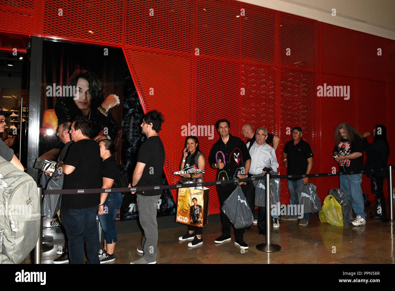 puma paul stanley