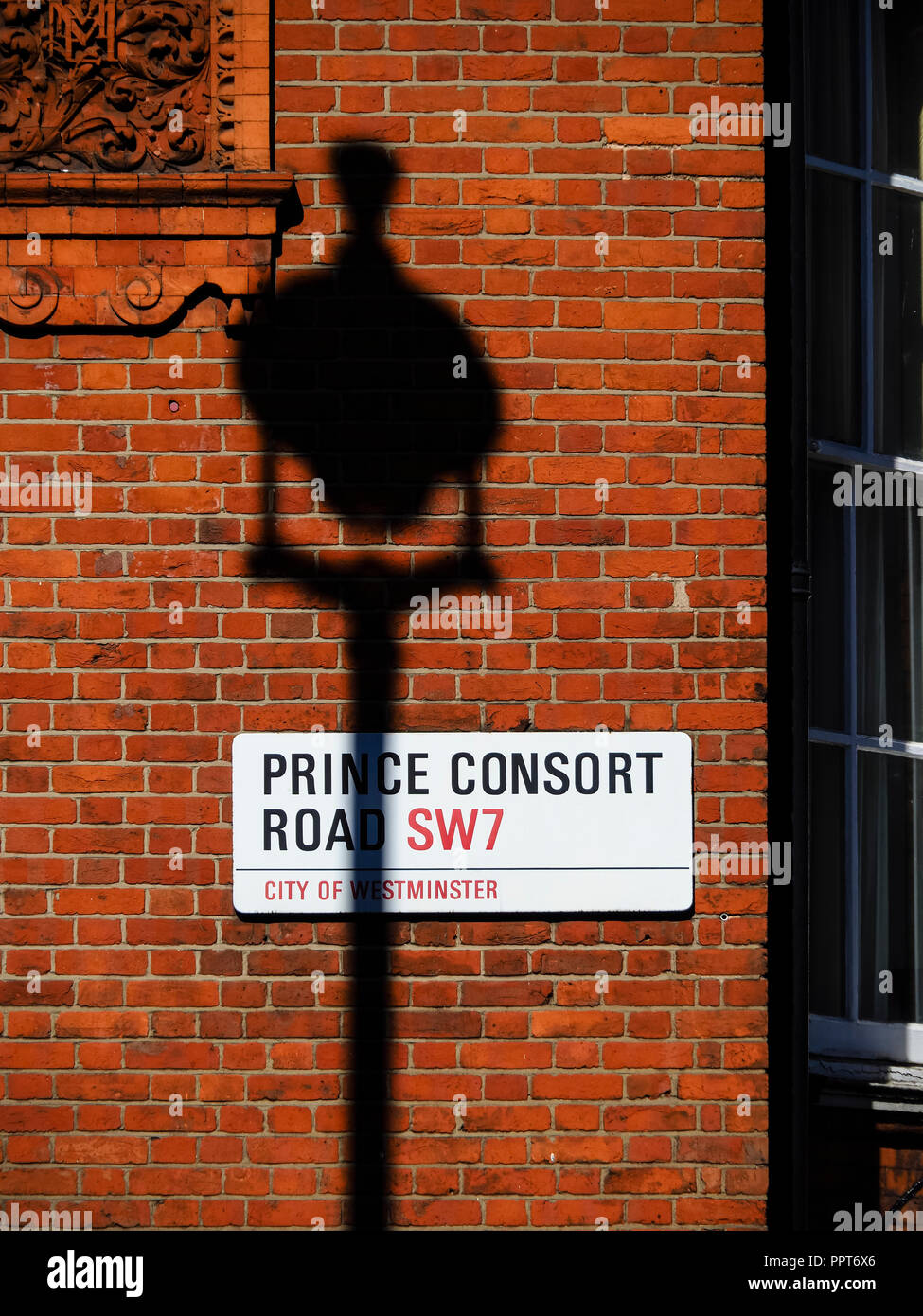 Prince consort road Banque de photographies et d’images à haute