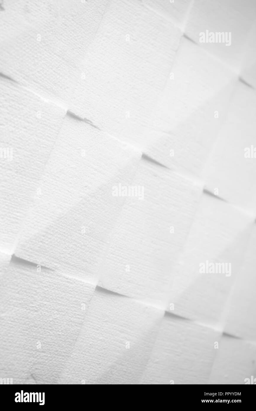 Arrière-plan géométrique - lignes obliques Banque D'Images