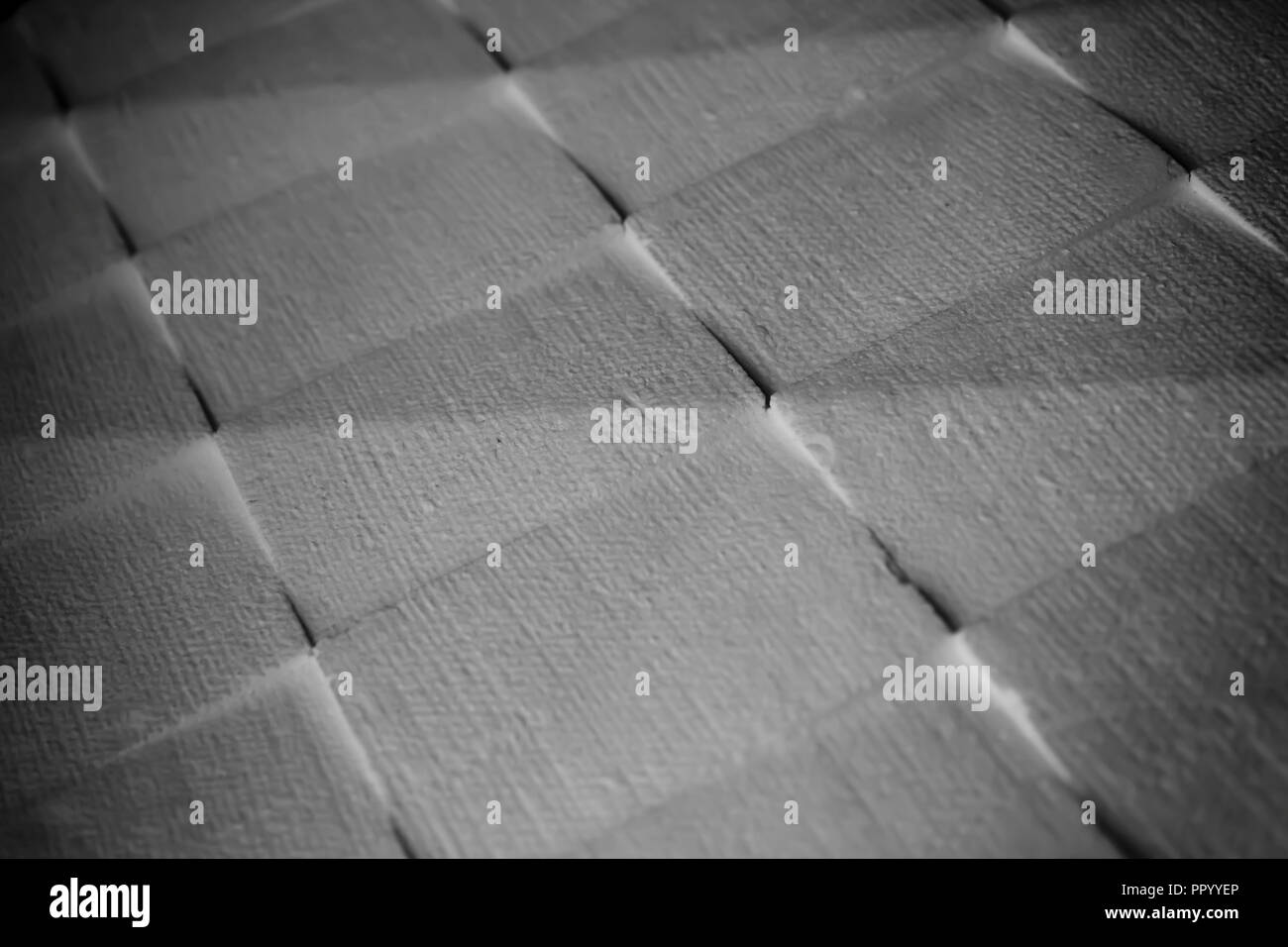 Arrière-plan géométrique - lignes obliques Banque D'Images