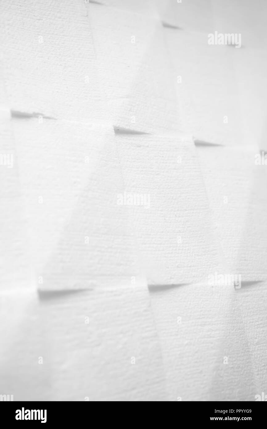 Arrière-plan géométrique - lignes obliques Banque D'Images