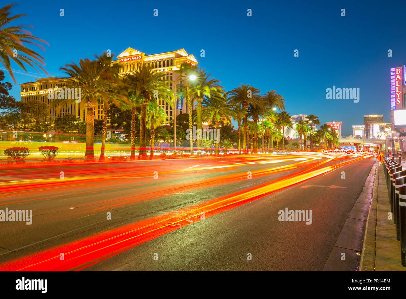 Avis de Caesars Palace Hotel and Casino sur le Strip, Las Vegas Boulevard, Las Vegas, Nevada, États-Unis d'Amérique, Amérique du Nord Banque D'Images Avis de Caesars Palace Hotel and Casino sur le Strip, Las Vegas Boulevard, Las Vegas, Nevada, États-Unis d'Amérique, Amérique du Nord Banque D'Images